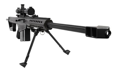 Barrett M82A1 .